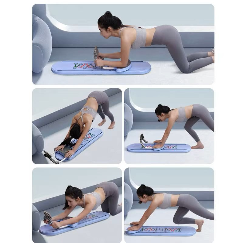 FAYLOT™ Pilates Reformer Board