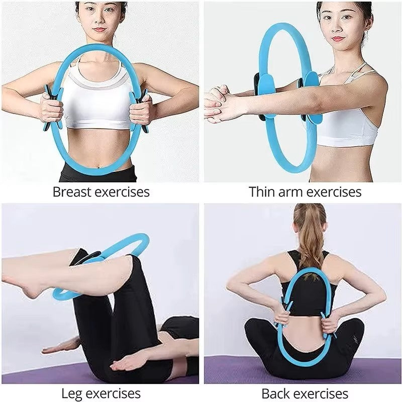 FAYLOT™ Pilates Ring