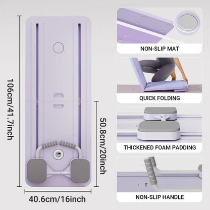 FAYLOT™ Portable Fitness Board